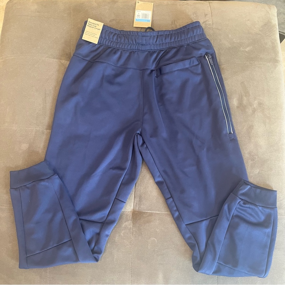 Nike men’s sweats. BNWT. Blue. Medium. - Picture 5 of 8
